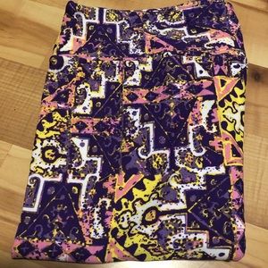 LuLaRoe TC2 leggings